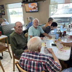 July 15, 2026 - Biscuit Barn, Crystal River