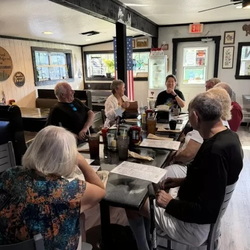 August 12, 2026 - Bree's Riverside Restaurant